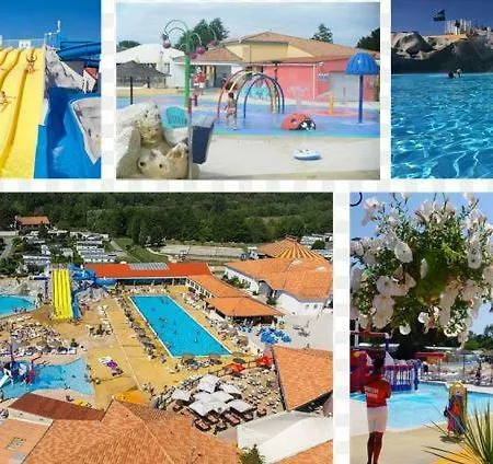 Mobilhome De Particulier Au Camping 4*