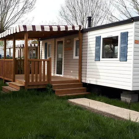 Mobilhome De Particulier Au Camping 4* Les Mathes