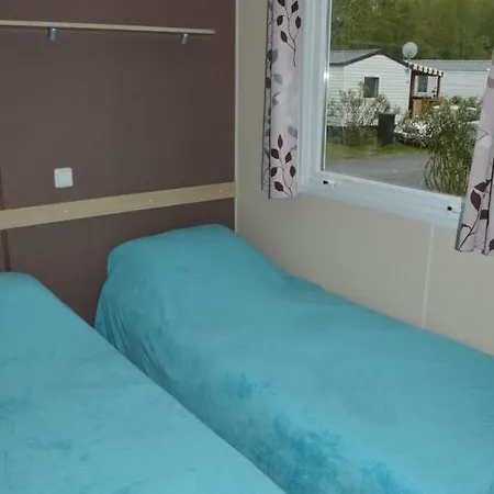 Campingplatz Mobilhome De Particulier Au Camping 4*